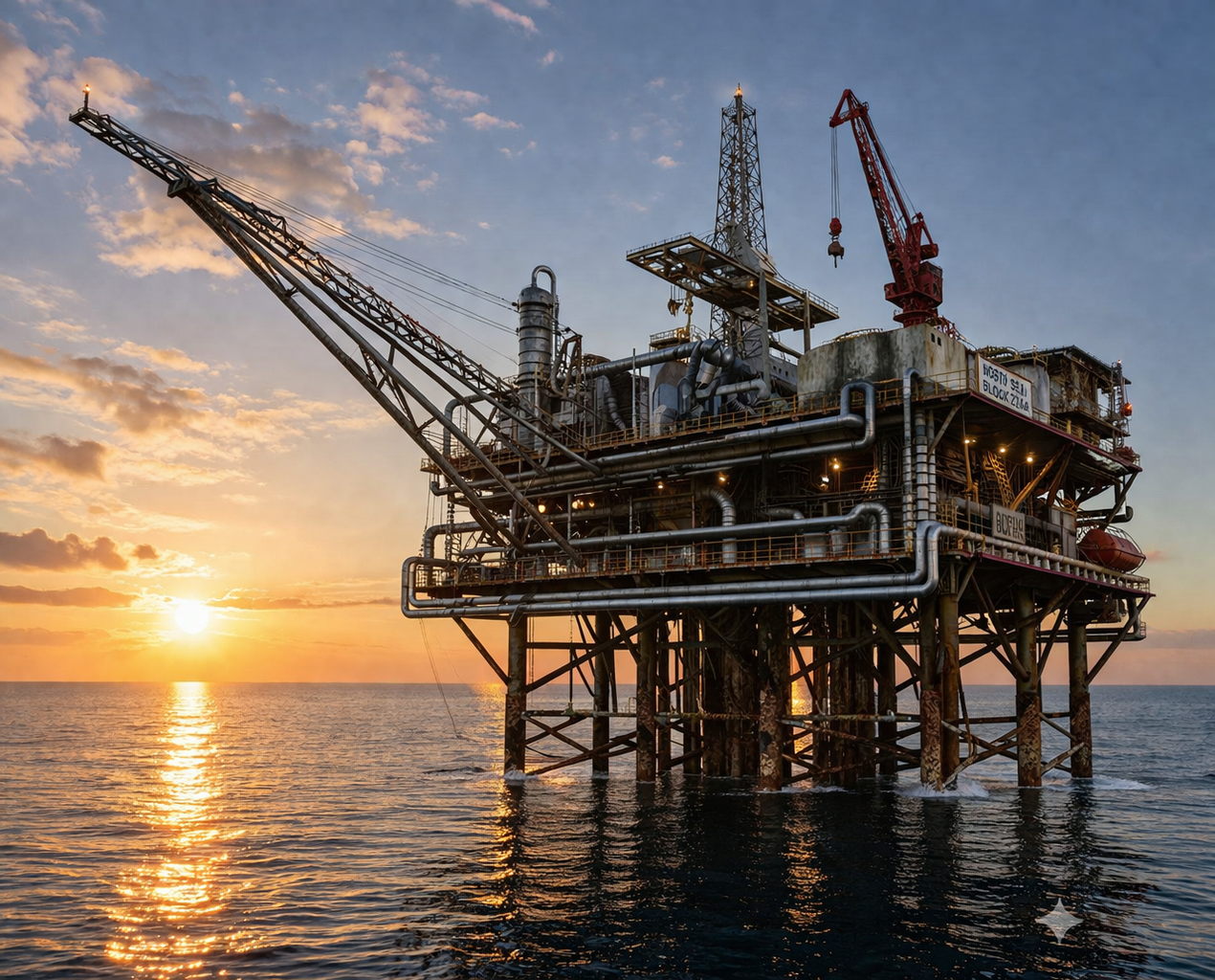 Offshore platform